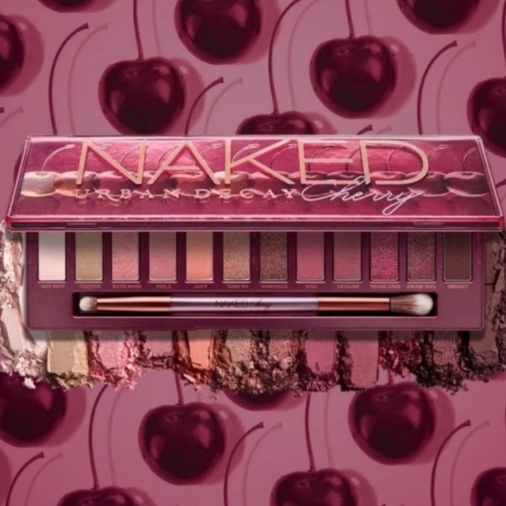 Urban Decay Naked Cherry Palette - Picture 3 of 6
